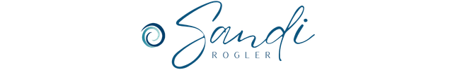 SANDi ROGLER Wellbeing Interiors Logo
